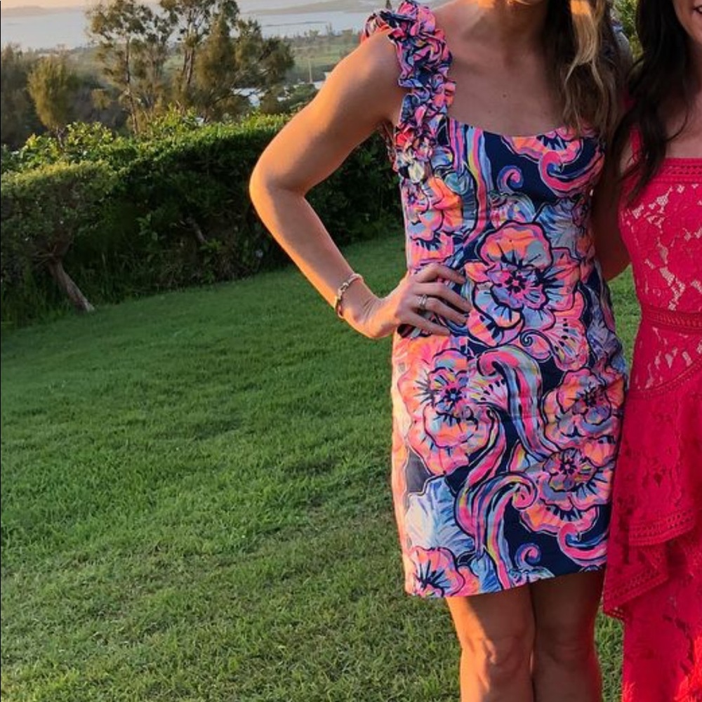 Lilly Pulitzer size 6 dress